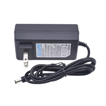 12 6V 2A A lithium battery pack 12V smart charger 3 ternary 18650 polymer series 11 1V