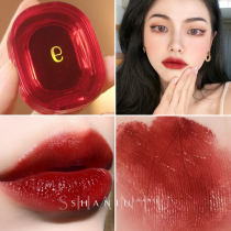 Korea Ameli round lipstick Moisturizing lipstick#914 Vampire color moisturizing#814 plasma red lip glaze white