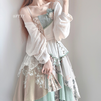 taobao agent Genuine design dress, small princess costume, Lolita style, Lolita Jsk