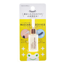 DAISO Japanese eyeline block mascara dilution liquid dye eyebrow drying drying and dry retrofitting liquid