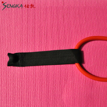 Sengka Shikai Stretch Rope Fitness Accessories Tension Rope Latex Resistance with Door Clamp Accessories