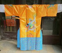 Buddhist supplies Bodhisattva dragon robe clothes five Ye dragon robe also wish to pray for blessings