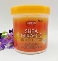 Vadesity African Pride shea miracle leave-in Conditioner