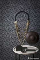 Grammy Holland original imported Basal 219406 modern light luxury wallpaper