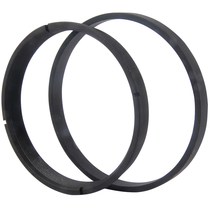 eTone Large Format lens No 3 Door Press ring Copal Compur Prontor #3 Shutter lens press ring