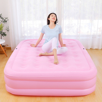 Inflatable mattress outoutcamping punching mattress mattress mattress mattress with double inflatable mattress outdoor portable pad