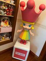 Spot rabble Jasmine big baby hand blind box cute girl heart ornaments Tide play ornaments rare big baby genuine