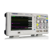 Dingyang SDS1102CNL Digital Oscilloscope 100m Dual Channel Oscilloscope Digital 100 Mbit