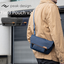 Peak Design peakdesign digital storage bag field pocket v2 micro single portable camera bag running bag