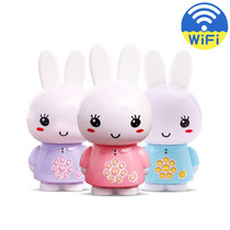Fire Rabbit G6s early education machine WiFi version baby story machine MP3 rechargeable infant childrens toys tide
