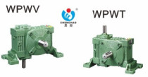 Worm gear reducer universal type Jiacheng reducer morning wave WPWT10 0WPWV100