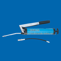 Qinghai Lake tools high-end grease gun 500g high-quality manual grease gun excavator mechanical oiler small