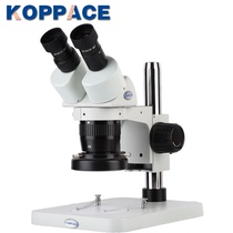 20X-40X binocular stereo microscope Mobile phone repair microscope Industrial stereo microscope Send light source