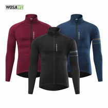 Wosawe Mountain Mountain Mountain Hiking Hiking Outdoor Sports Mens Jacket Top Warm and Waterproof