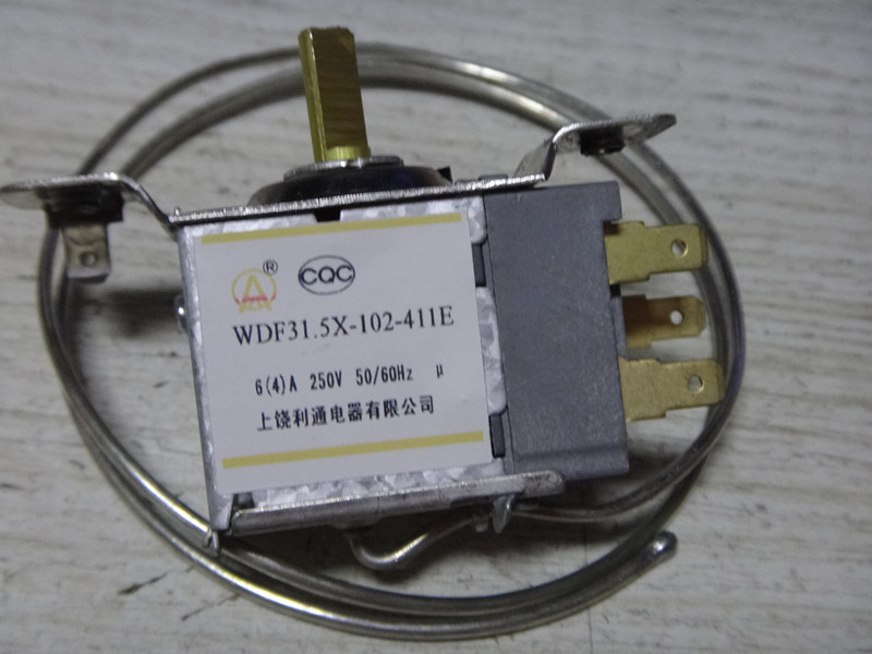 Refrigerator WDF31X-102-411E thermostat two-side installation three-foot freezer temperature control 45cm-1.5 m