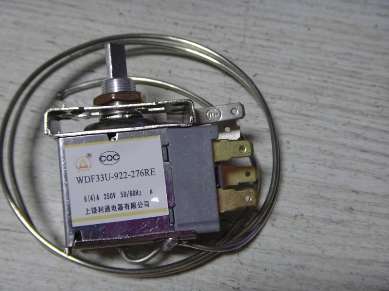 Refrigerator WDF33U-922-276RE thermostat In the middle of the installation of three-foot freezer temperature control 40cm-1.5 m