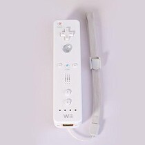 Controller Console Control  Silicone Case for Nintendo Wii