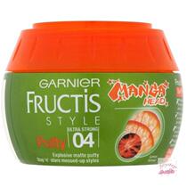 UK Garnier Garnier Fructis Fruit Hair Repair Hair Spray Hair Mud Hair Mask No 4 150ml imported