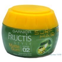 British Garnier Fructis Garnier imported hair clay Hair wax hair spray Styling hair clay No 2 150ml