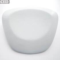 Bath pillow home hotel large pillow bathtub neck cushion adsorption universal pu non-slip pillow waterproof