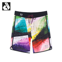 DUNKELVOLK Duckworth beach pants mens quick-drying water PARK surf HOLIDAY summer five-point plus size shorts
