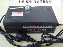 Electric car 60V 48V20 charger repair department special intelligent pulse charging repair all-in-one machine