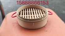 Hangzhou Xiaolongbao Shengzhou steamer snack small cage Bamboo products handmade cage starting with five cages