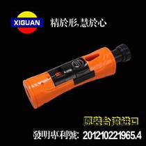 Original imported Xixuan patent pool club head professional repair replacement tool head repair device supplies