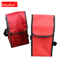 New hot student insulation bag Japanese microwave insulation rice bag 3 layers convenient fashion multi-purpose insulation bag