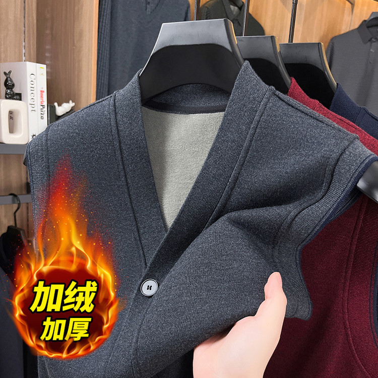 针织马甲|森系时尚新宠，你pick了吗？