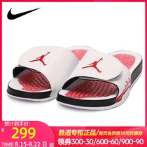 NIKE NIKE menS shoes cool drag 2021 summer new bathing slippers JORDAN sports shoes beach shoes 555501