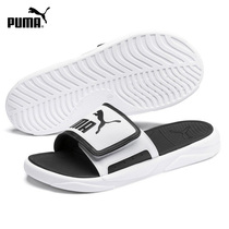 Puma Puma mens shoes womens shoes 2021 summer new one-toe sneakers slippers sandals 372280-02