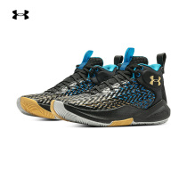 Andrema mens shoes womens shoes 2021 Winter new official UA sneakers field training basketball shoes 3025994