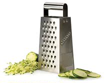 RSVP International Grater Box 1 Count RSVP Inter