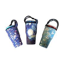 Sunkey Neoprene Tumbler Carrier Holder 30 oz Insulat
