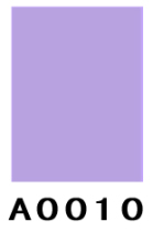 (Sanhe soft pottery) A0010 lavender kilogram environmental protection soft clay soft pottery modeling consumables