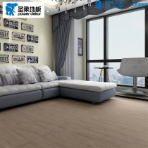 Sacred Elephant Floor Fortified Compound Home F4 Star Environmentally Friendly Wear lock Home wood floor PL2612f