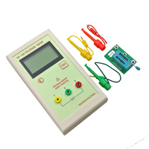  MK328 Graphical LCR ESR Capacitance and Resistance Tester