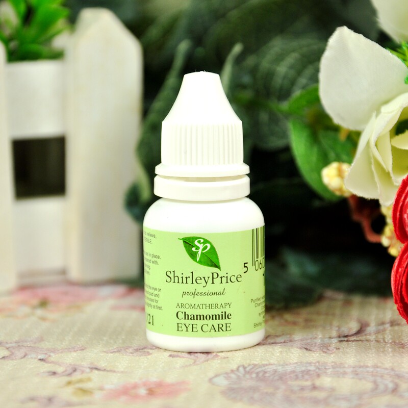 22.February Three bottles of British Shirley Price SP chamomile eye drops 10ML to ease eye astringentness
