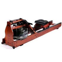 LN-H3 luxury Oak rower home silent rower water barrier rower
