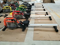 Water resistance rowing machine rowing machine rowing machine indoor household commercial rowing machine fitness equipment Silent House of Cards