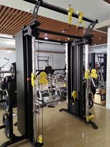 KR multi-function training rack Xiaofu bird gantry Commercial fitness comprehensive trainer