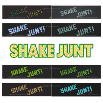 55 skateboard shop SHAKE JUNT sandpaper imported from the United States Wang Yibo skateboard sandpaper friction