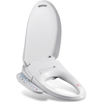 Wrigley bathroom intelligent toilet cover Toilet cover automatic warm air drying electric instant hot flushing AK1010
