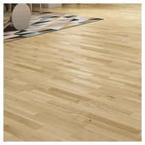 Nature floor European origin three-layer solid wood (oak)Wawel Castle