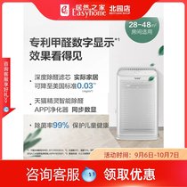 Smith air purifier KJ455F-C15-F