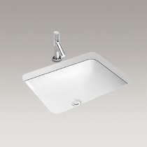 Actually home Kohler bathroom under the table basin K-2949T-0