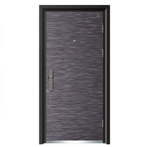 (7 1 about the general manager live exclusive) Zhongheng anti-theft door