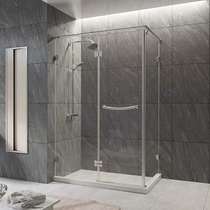 Deli shower room custom stainless steel dry and wet separation (online deposit details to the store to learn)