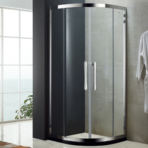 FRAE Ferry N15 Noor series Positanos romantic stainless steel fan sliding door